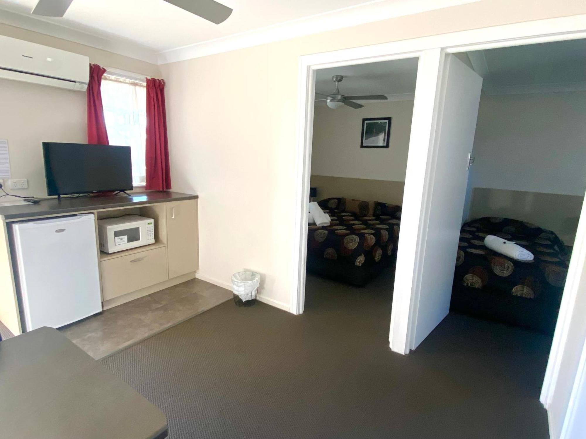 High Street Motor Inn Stanthorpe Exteriör bild