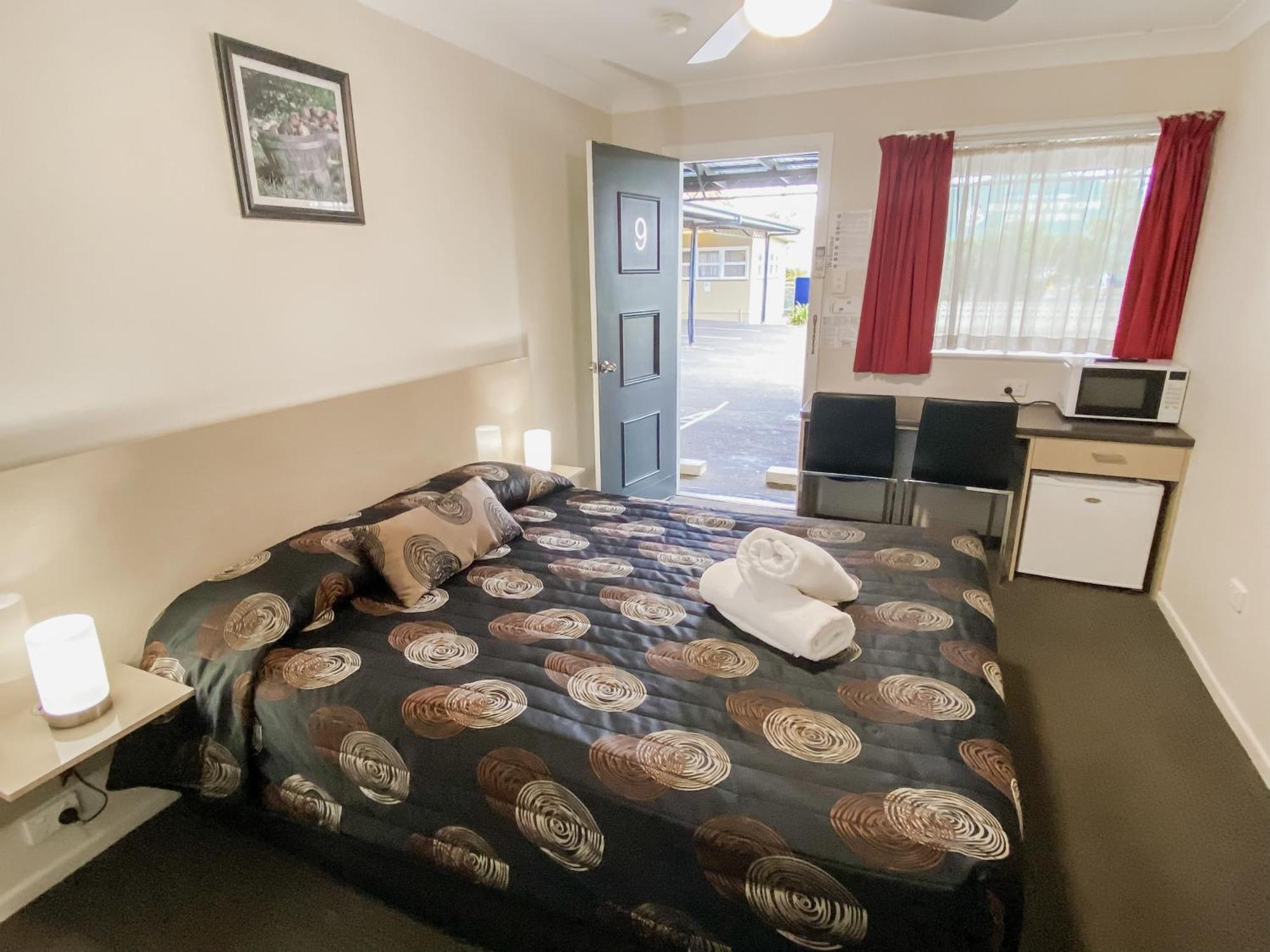 High Street Motor Inn Stanthorpe Exteriör bild