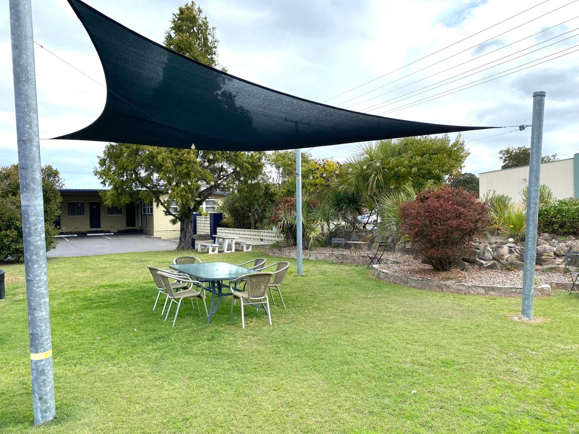 High Street Motor Inn Stanthorpe Exteriör bild