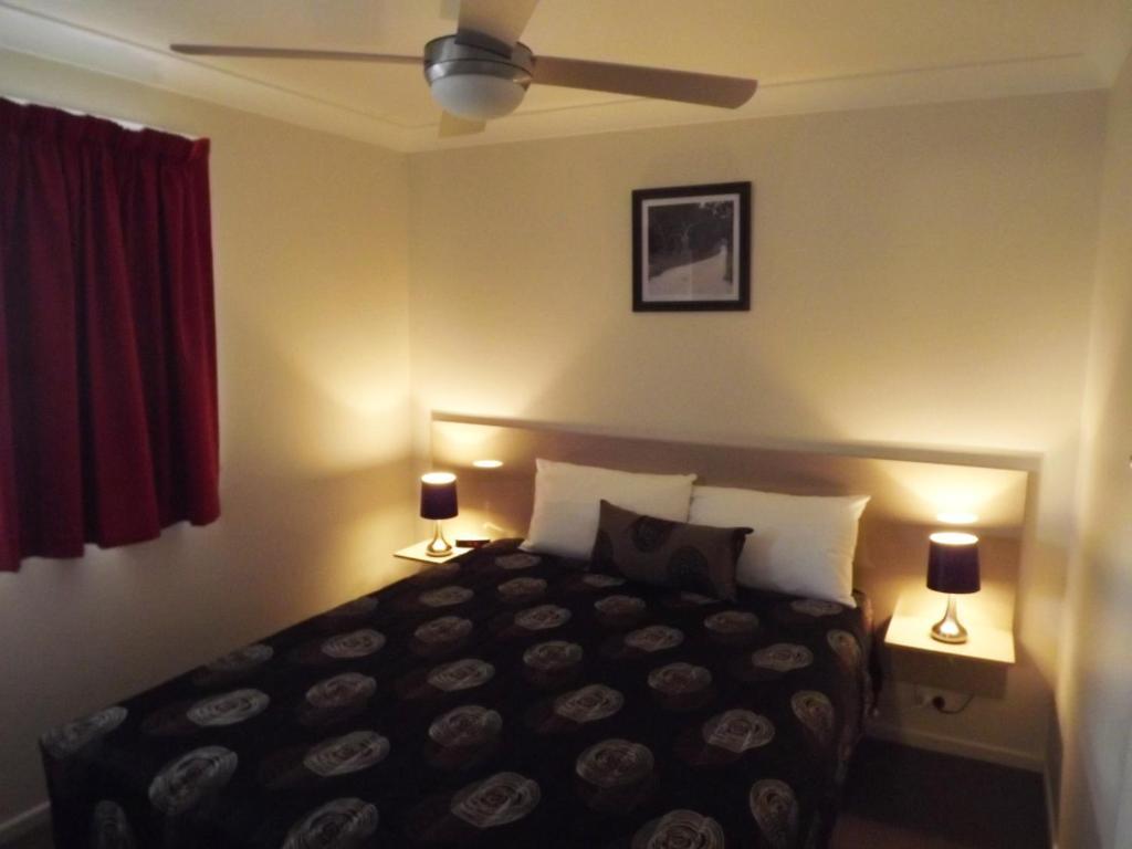 High Street Motor Inn Stanthorpe Rum bild