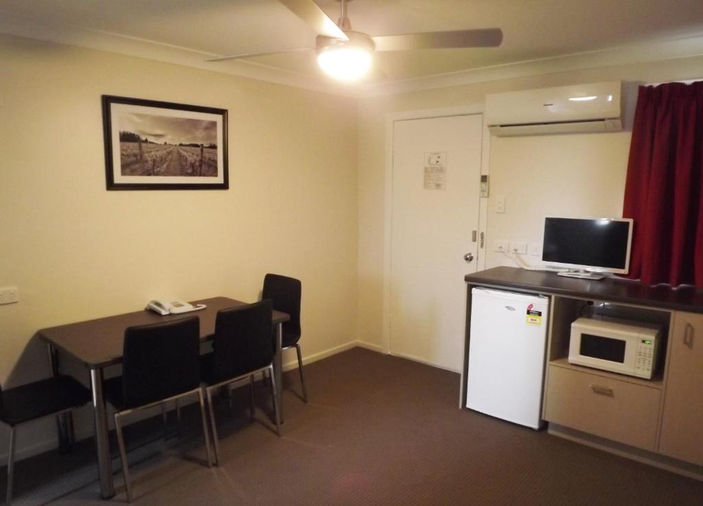 High Street Motor Inn Stanthorpe Rum bild