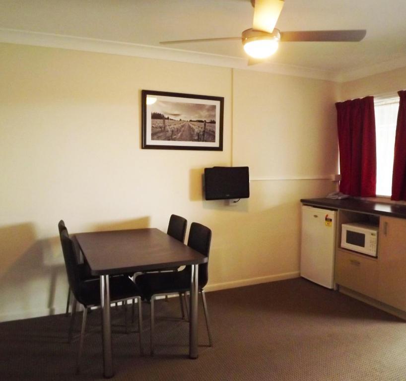 High Street Motor Inn Stanthorpe Rum bild
